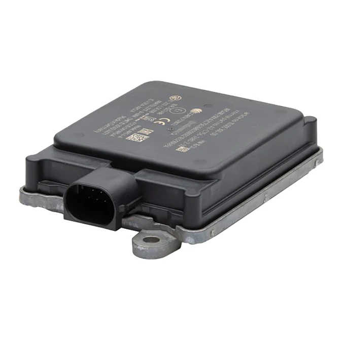 Long Range 77GHz Radar Sensor Multi-target Microwave Vehicle Distance Loop Detector CAN Protocol for Car Highway Use 12V/24V