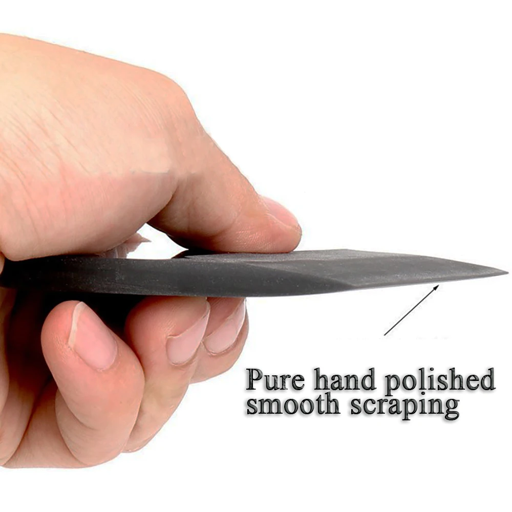 Anti-Scratch TPU Rubber Squeegee with Magnet Car PPF Squeegee Kit for Vinyl Wrap Water Blade Scraper Window Tint Tools