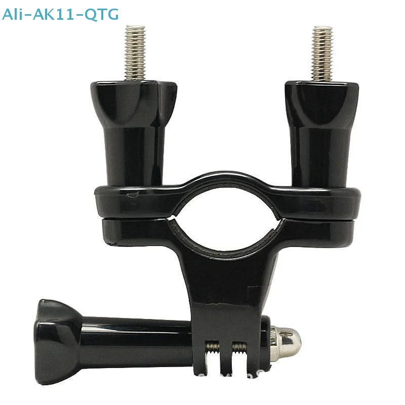 NEW Handlebar Bike Bicycle Mount For Seatpost Clamp For Bicycles Metal Screws Adjustable Pivot Arm For Sports Camera Accessories