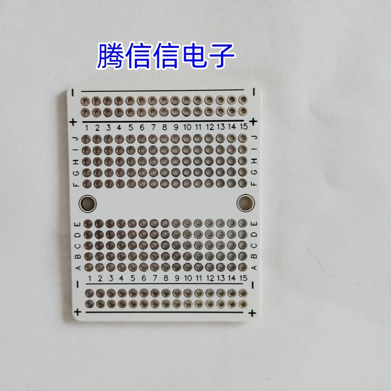 589 1/4 Perma-Proto Quarter-sized Breadboard PCB