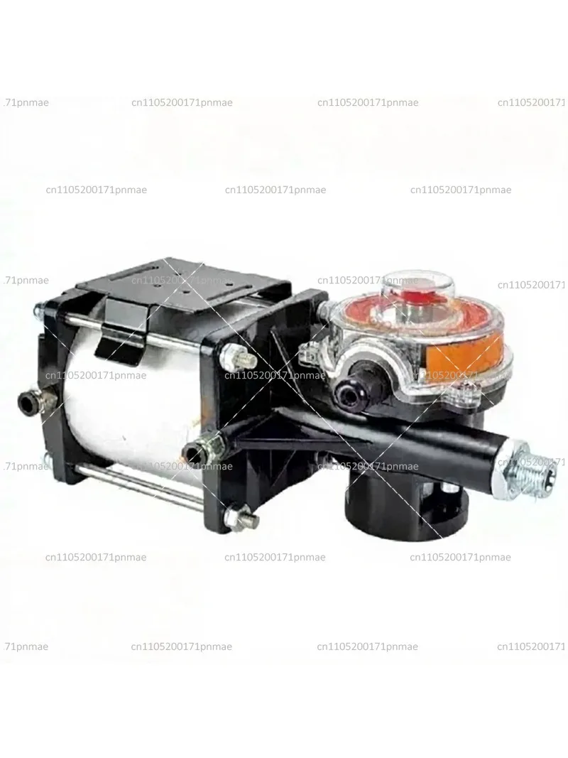 Pneumatic Actuator for Powder Butterfly Valves, CP101 Cylinder, CP126 Pneumatic Valve