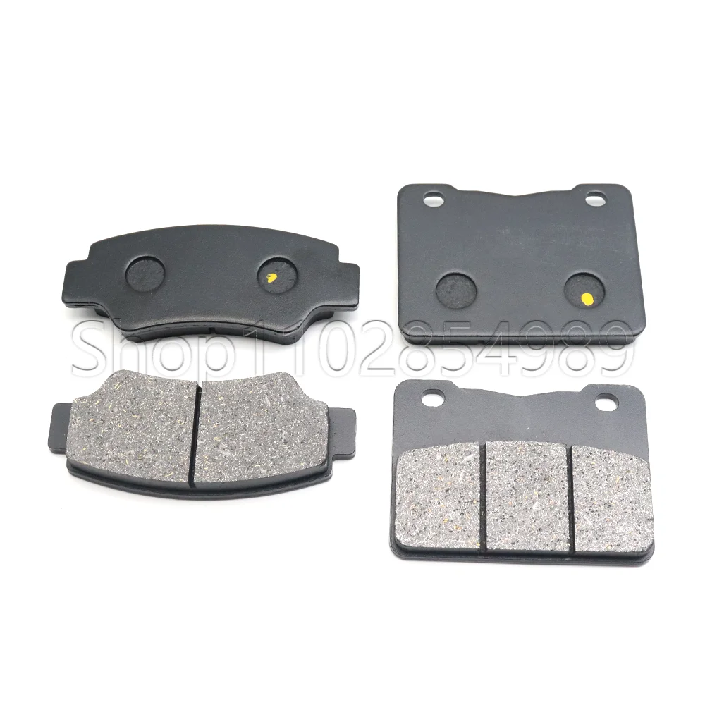 For SYM XS400T XS 400T CRUISYM400 Motorcycle Accessories Cruisym 400 Front Rear Brake Pads