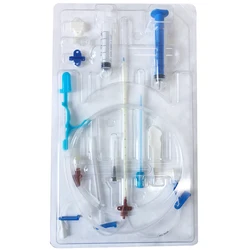 High Quality CVC Catheter Centre Venous Catheter Kit with CE certificate