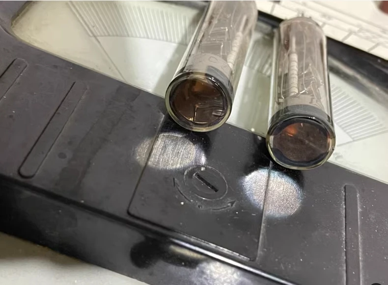 

Трубка для фотомультиплексора Трубка GDB-14 вторая