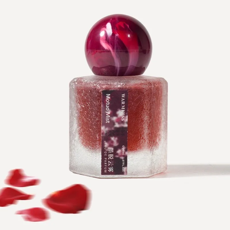 

30ml Women Rose Perfume Long Lasting Light Fresh Natural Elegant Soft Romantic Feminine Pure Luxurious Floral Signature Scent