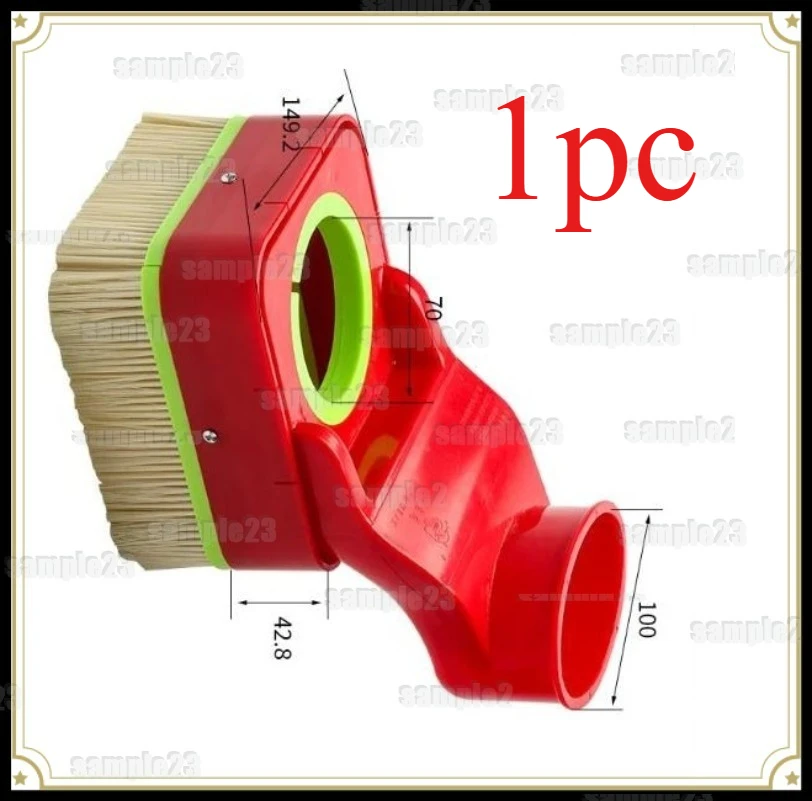 1pc Spindle Dust Cover 70/75/80/85/90/100mmmm Diameter for CNC Dust Collector 100mm Dust Hose