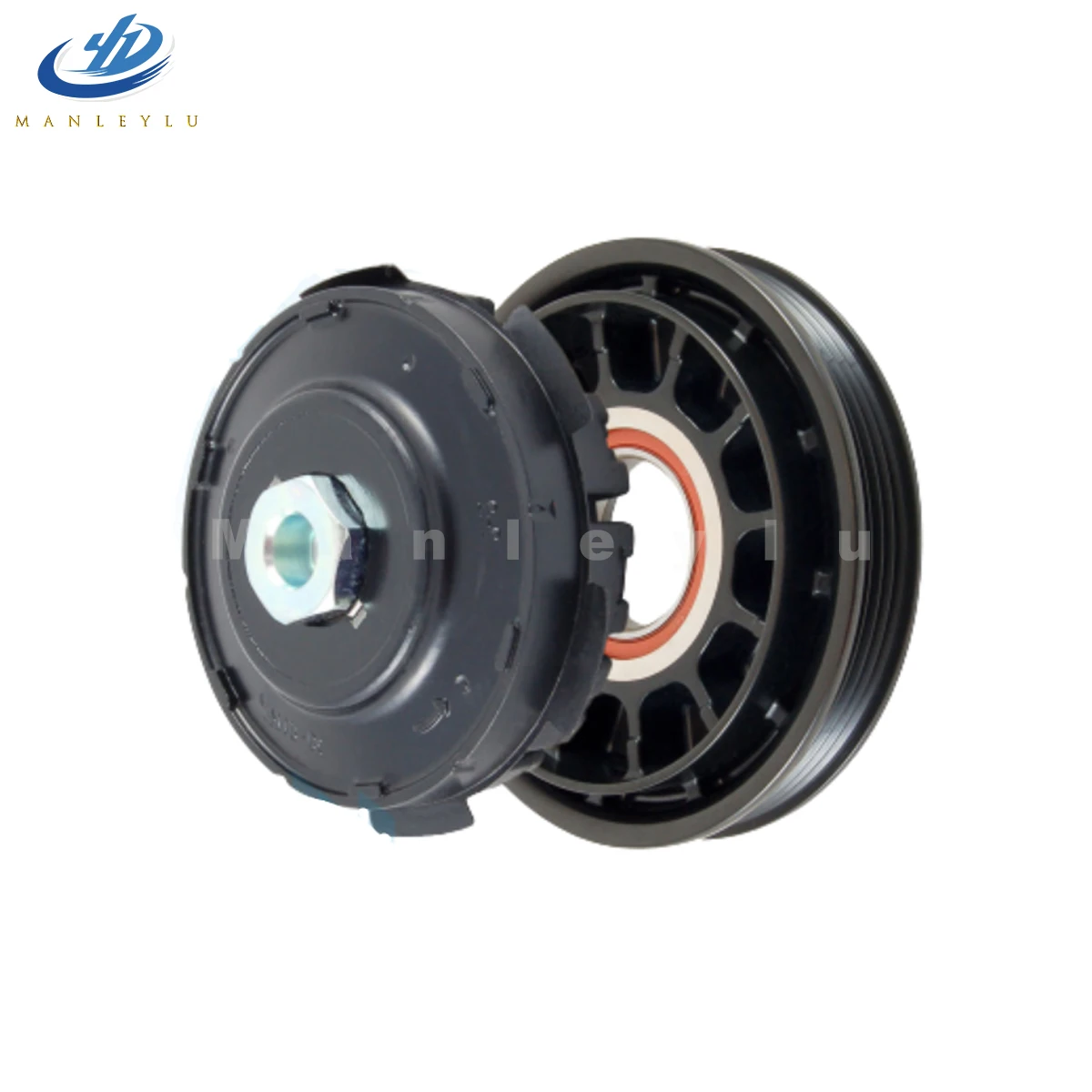 A/C Compressor Clutch Pulley For TOYOTA YARIS VITZ NCP131 1.3 1.5 2011 8831052750 883100D730 883100DA70 8831052720