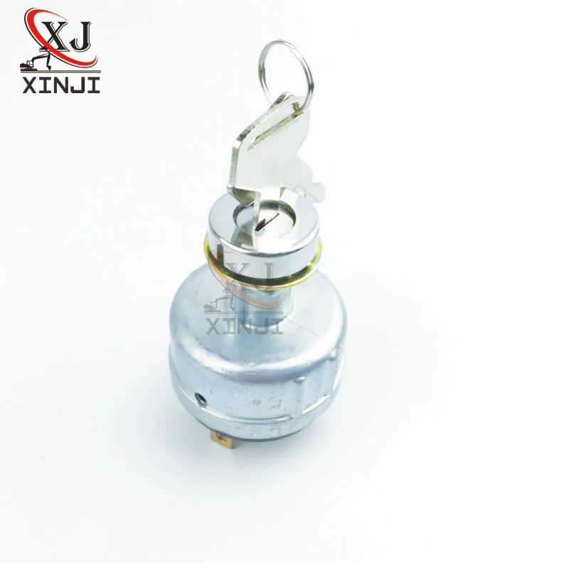 YN50S00029F1 Starter Switch Ignition Switch For KOBELCO SK200-6 SK200-6E SK230-6