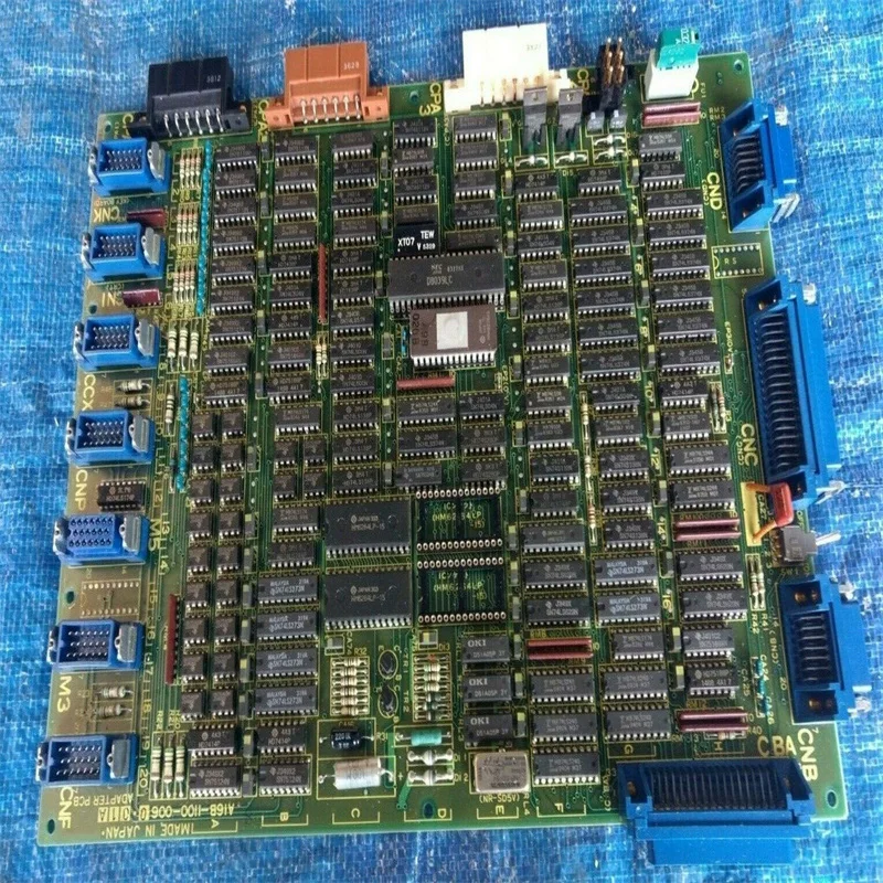 Auf Lager A16B-1100-0060 Platine in gutem Zustand