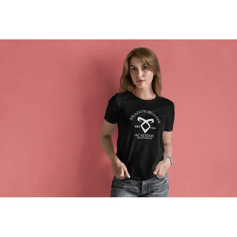 

Футболка Shadowhunter Academy Est 1234