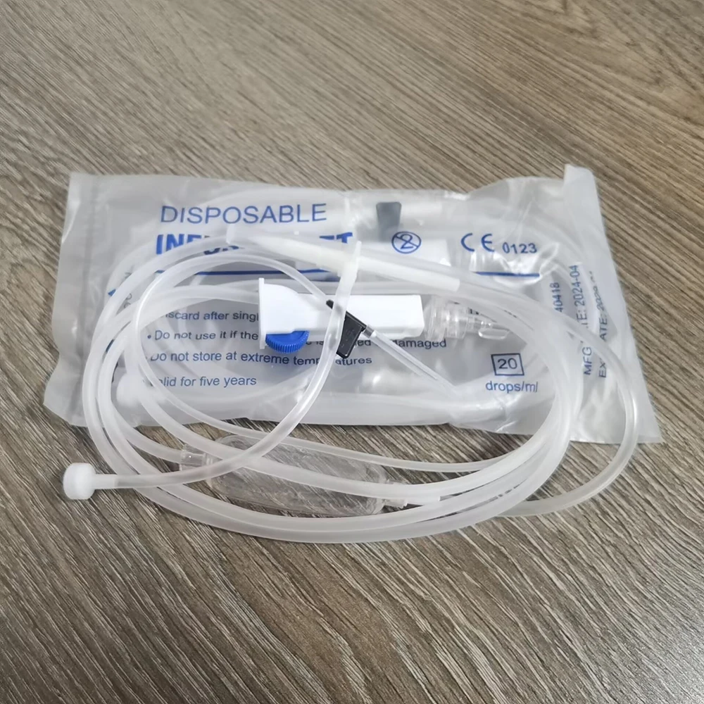 10-Piece Pet and Livestock Health Care Equipment Set description 7