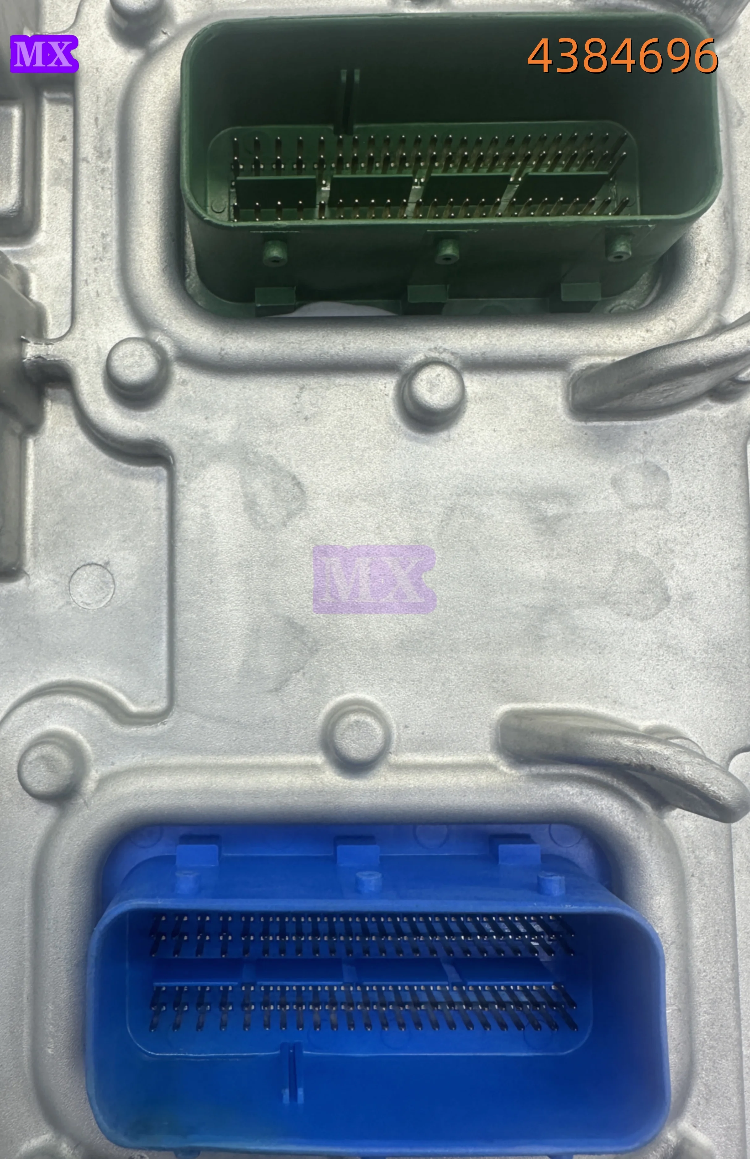 4384696 ECU Suitable for excavator diesel engine ECU electronic control module control unit engine One Year Quality  safeguard