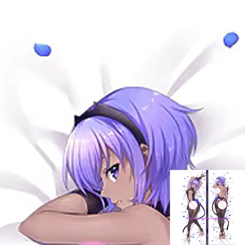 

Dakimakura Anime Pillow Cover Assassin Double Sided Print 2Way Cushion Cover Xmas Gifts