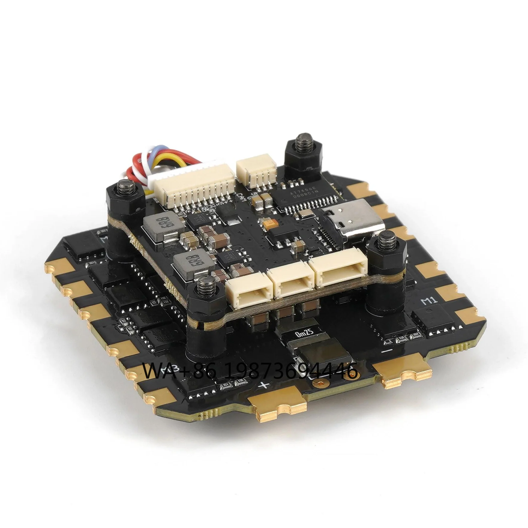 

F405 F722 80A ESC Flight Control 13inch 6-8S Input Long Range RC FPV Freestyle Racing Quadcopter