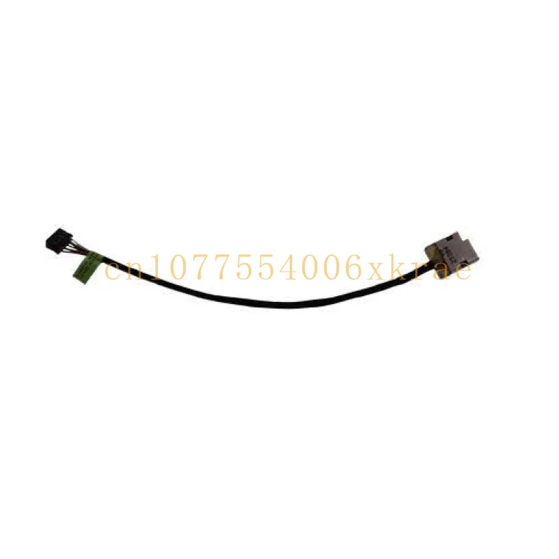 717371-YD6 For HP Envy Touchsmart M6-K022DX DC Power Jack Cable