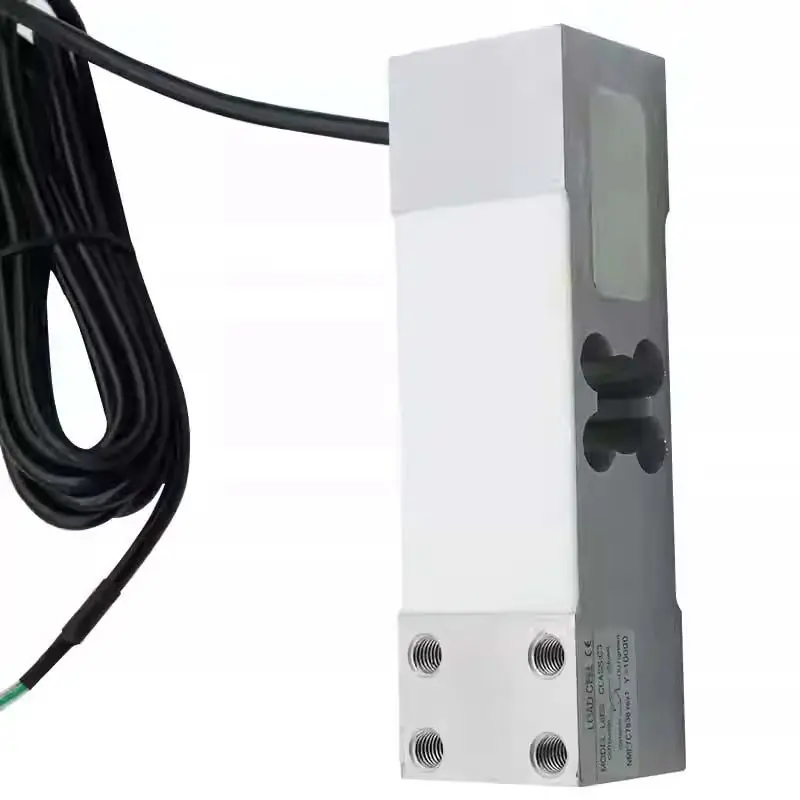 1PCS New L6E3-C3 Pressure Type Load Cell Weighing Sensor L6E3-50KG/100KG/150KG/200KG/250KG/300KG/500KG