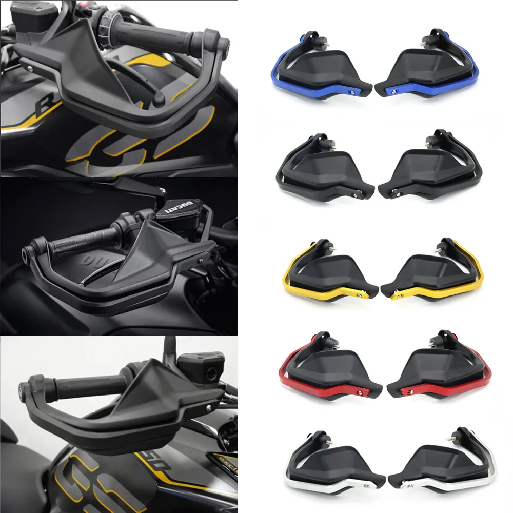 

Подходит для BMW R1200GS R1250GS F800GS S1000XR F750GS F850GS F900XR/R, защита рук, лобовое стекло, тормозной рычаг сцепления, защита рук