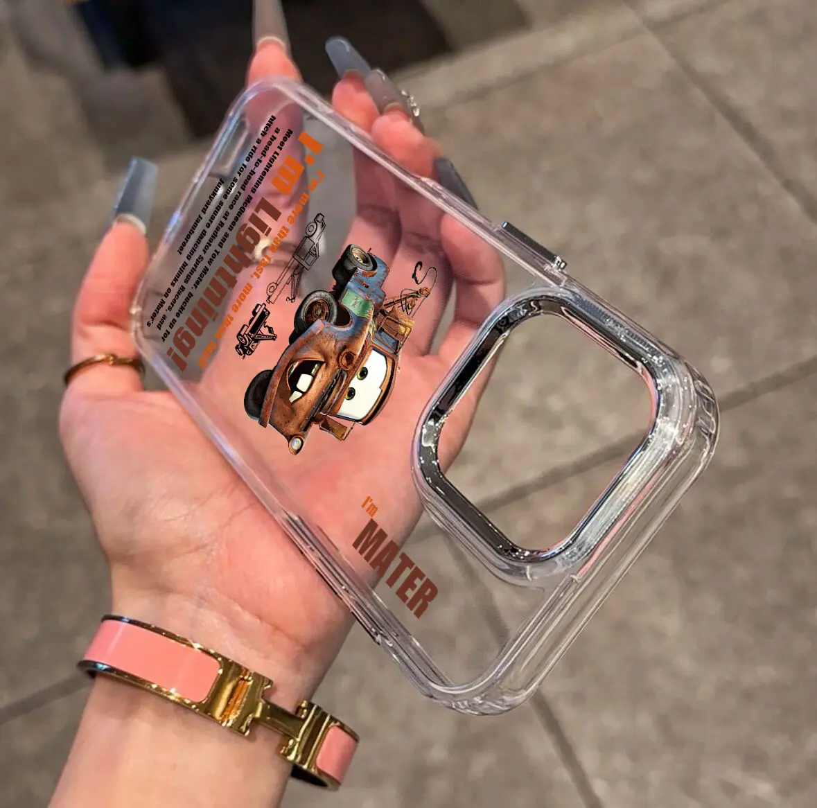 حافظة لهاتف آيفون 17 16e 16 15 14 13 12 11 mini Pro Max X XR XSMAX 8 7 Air Plus غطاء ناعم شفاف