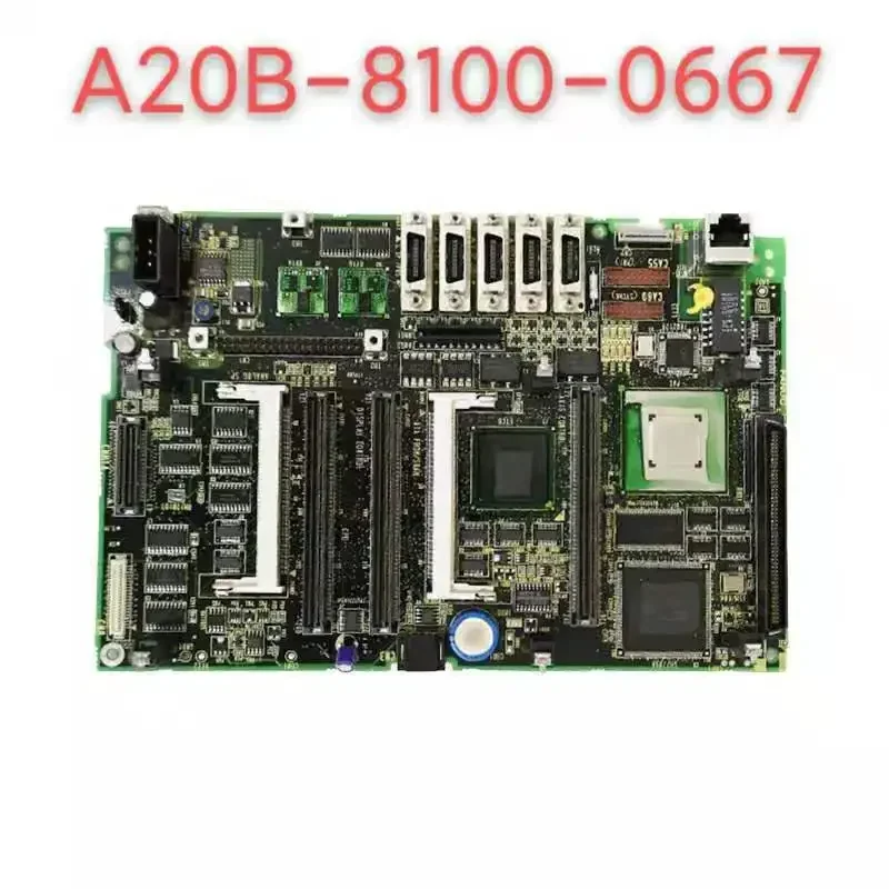 A20B-8100-0667 Fanuc circuit board mainboard for CNC System Machine