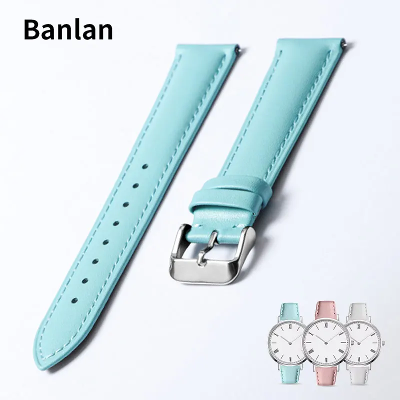 Leather Watch Strap…