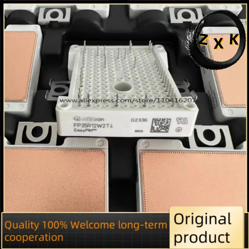 

FP25R12W2T4 FP35R12W2T4 FP50R12W2T4 100% оригинальный и аутентичный модуль