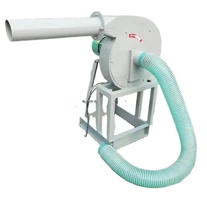 High quality pillow plush animal filling machine pp cotton fiber cotton pillow core double station filling machine