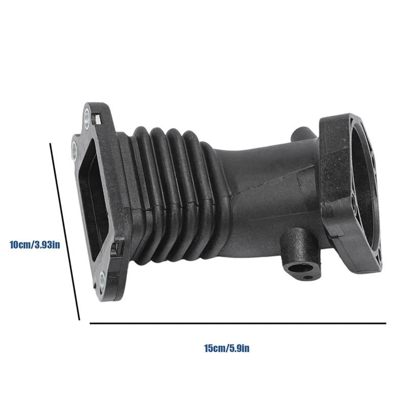 Lufteinlass-Motor-Ansaugkrümmer-Turboschlauch 3M5Q9351EB 1440440, passend für Ford Focus C-Max 1.6 Tdci 2004–2012