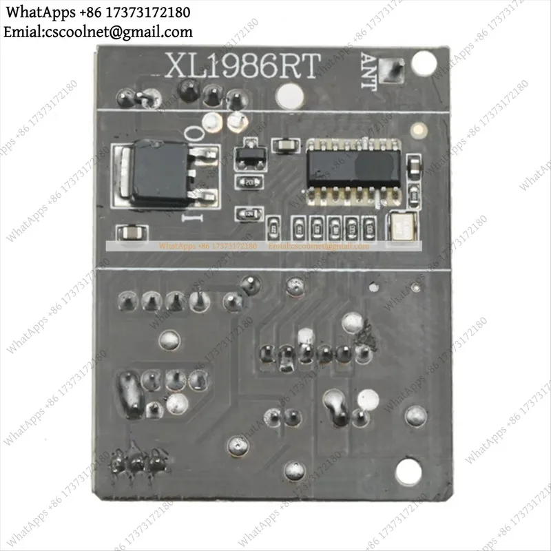 JS01 2.4G Receiver Board For MN78 MN82 1/12 RC Car
