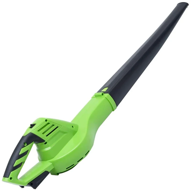 -For Electric Shrub Trimmer Kit for Garden Yard and Lawn Charger Included (Forest Green)*
