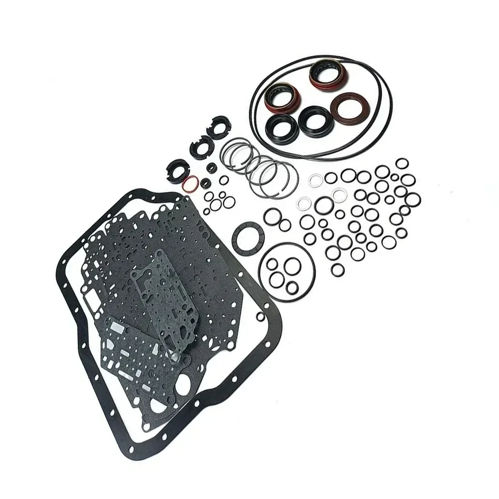 

1set 4F27E FN4A-EL FN4AEL Automatic Transmission Gearbox Overhaul Rebuild Repair Kit Seals Gasket Fit O-rings OHK for Mazda FORD