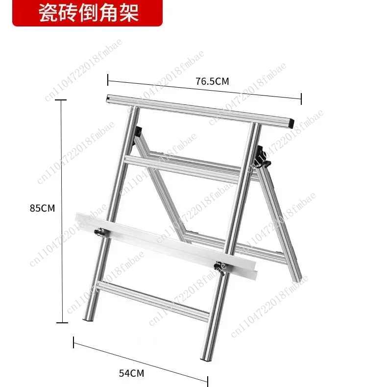 Yin and Yang Angle Dust-free Cutting Tool Tile Chamfering Machine 45 Degree Angle Impact Artifact High Precision 43 Degree