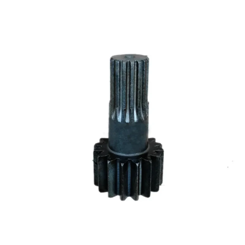 Excavator Parts Walking Sun Gear Shaft for Kobelco SK130 for Liugong CLG915D for Yuchai YC135-9 for Sumitomo SH120-6