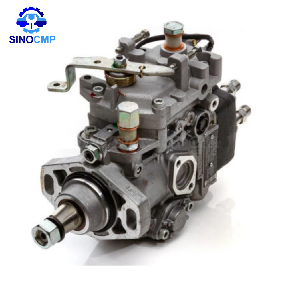 

22100-78774-71 196000-3920 Diesel Fuel Injection Pump VE6/12F1100RND392 For Toyota 13Z Denso Parts