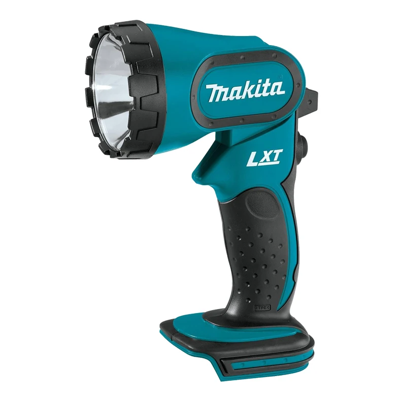 Imagem -02 - Lxt Bml185®portátil Recarregável Lithium-ion Xenon Lanterna Iluminação Led Trabalho Lâmpada de Mão Ajustável Makita-bml185