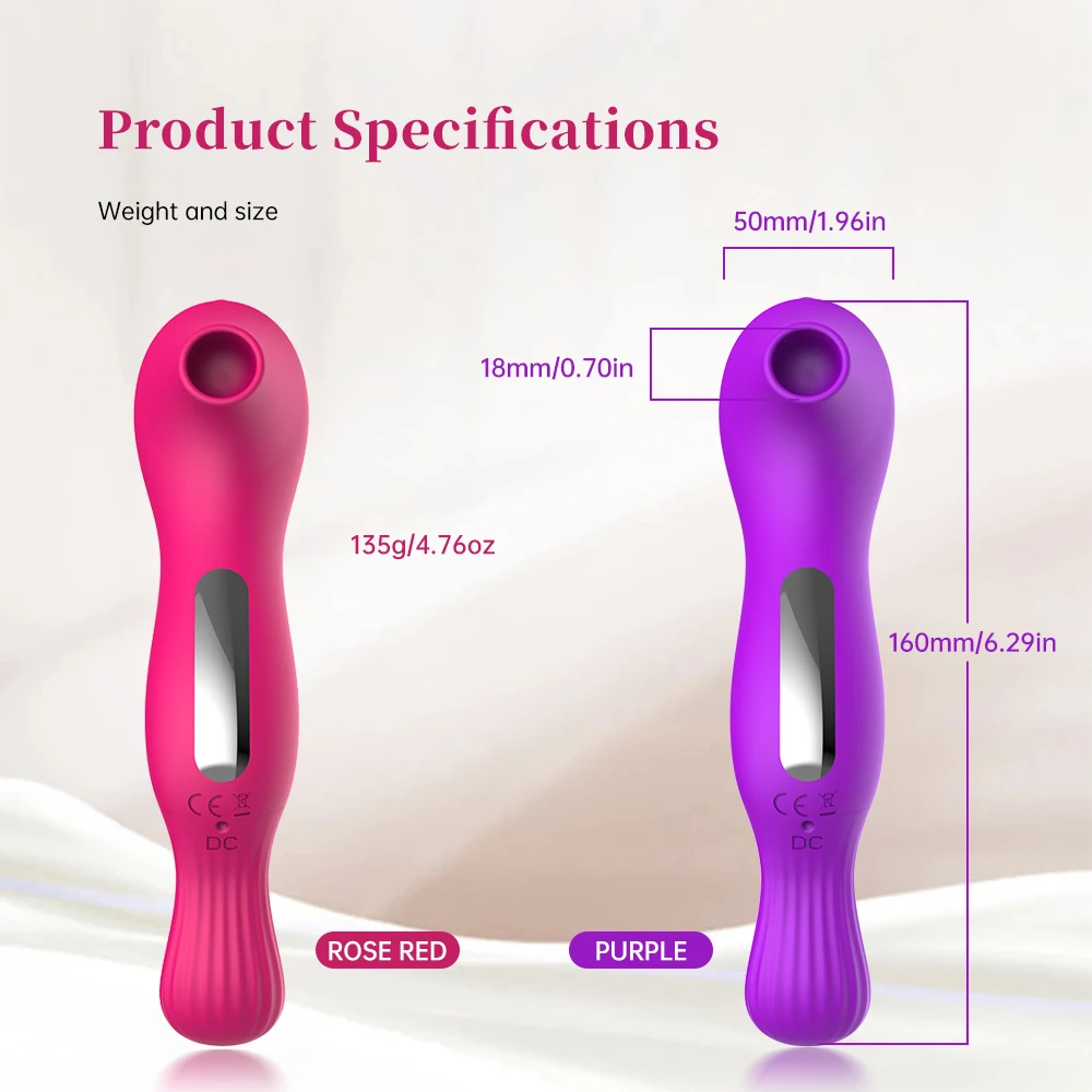 Powerful Sucking Vibrator Female Vagina Massager G-Spot Clitoris stimulator Vacuum Suction Masturbation Sex Toys for Women 18+