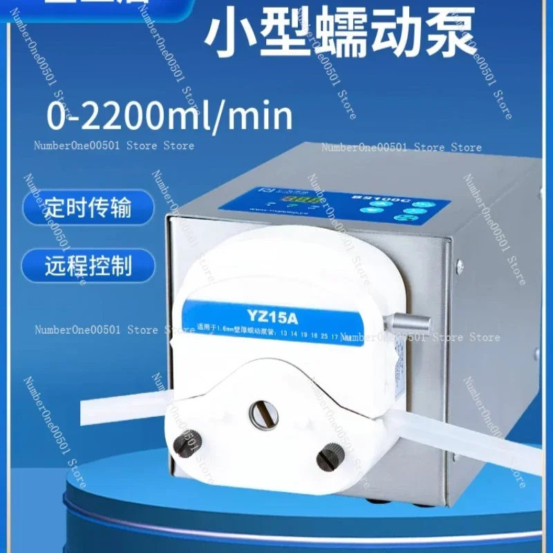 Small DG multi-channel dosing laboratory BS100 adds BT100 peristaltic pump;LBW11;
