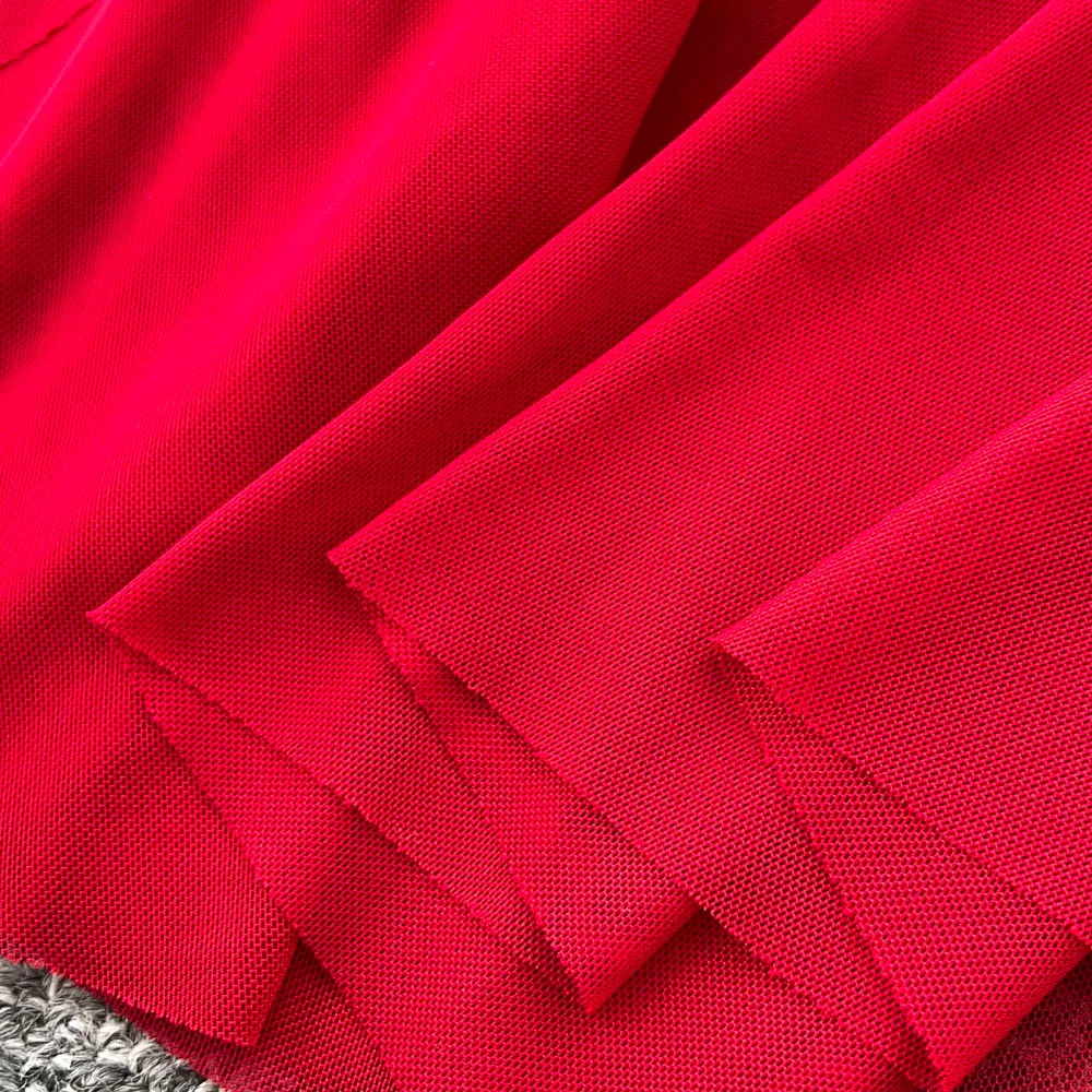 Chic vintage albero commestibile fungo strass elegante fata moda coreana Boho abbigliamento donna vestito