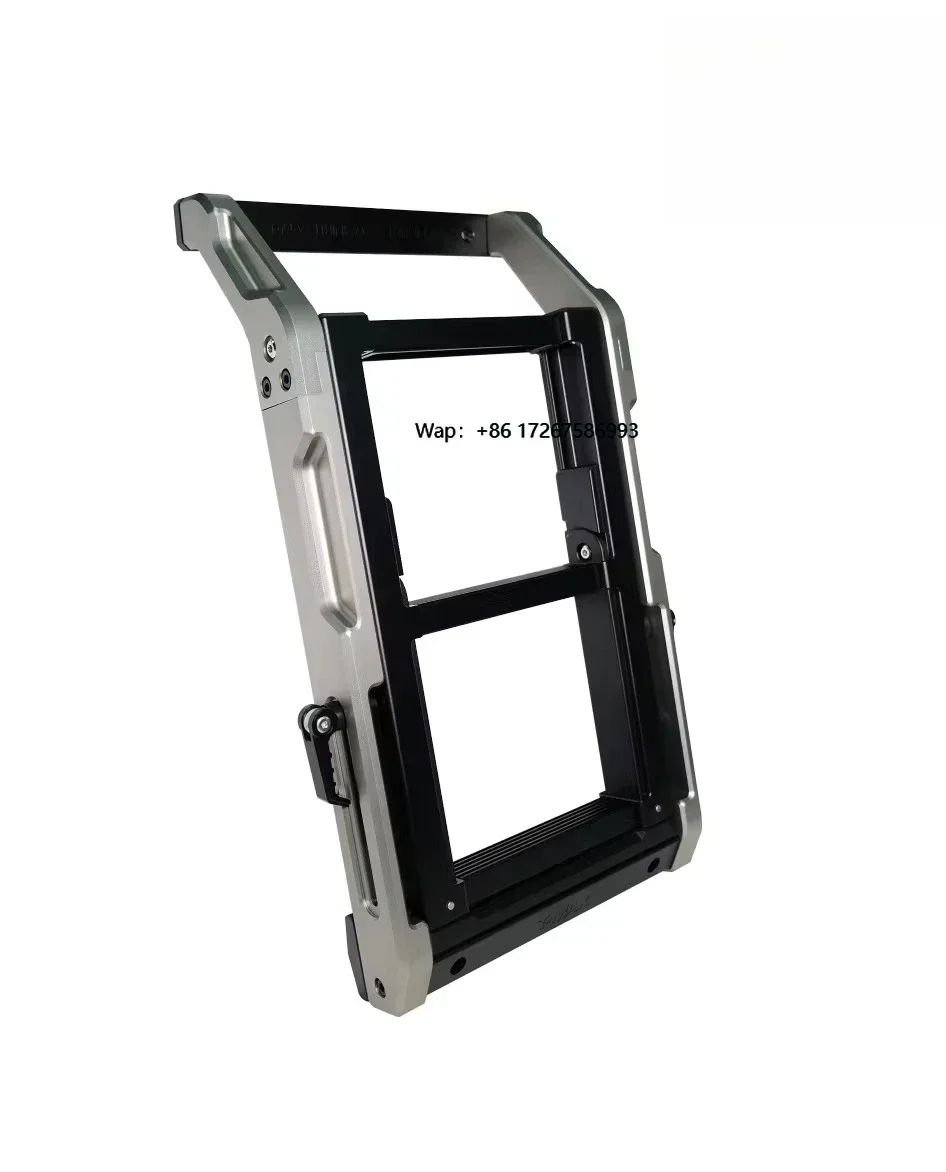 

T-MAX Roof Rack & Side Ladder for Bronco 4D, Capacity 150kg