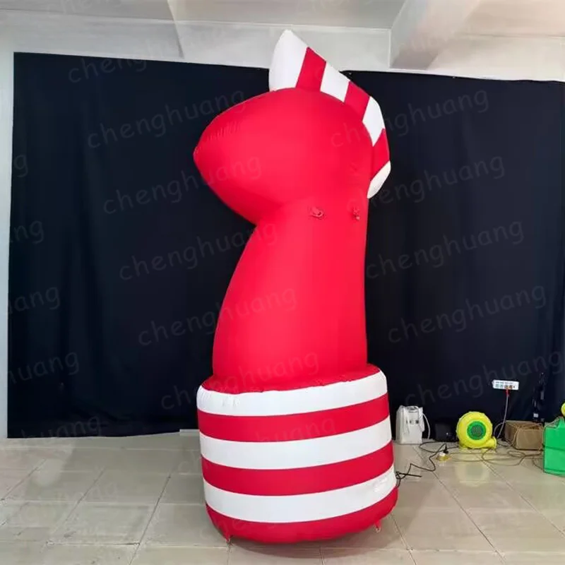 

Inflatable chess sets with blowers, outdoor chess halls or decorative props for chess events