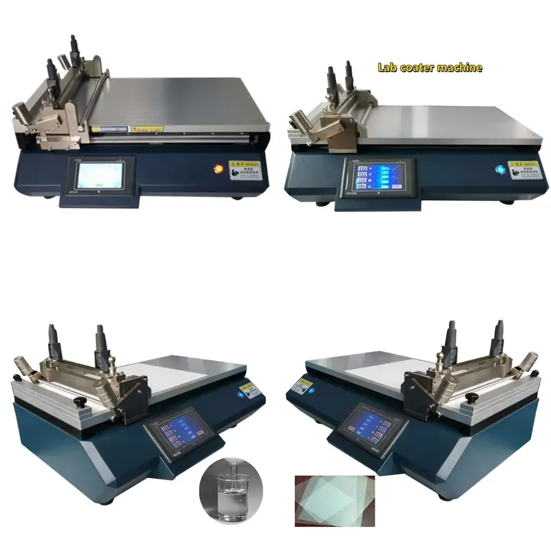 for Roll Coater Flat Small Roll Coater Equipment