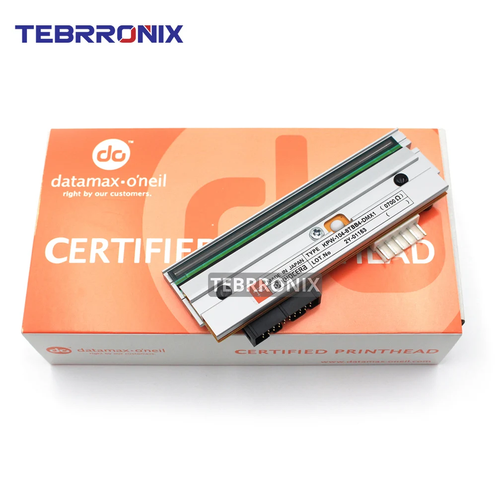 New Original Printhead for Datamax I-4212E MarkII Thermal Barcode Label Printer 203dpi Print Head PHD20-2278-01