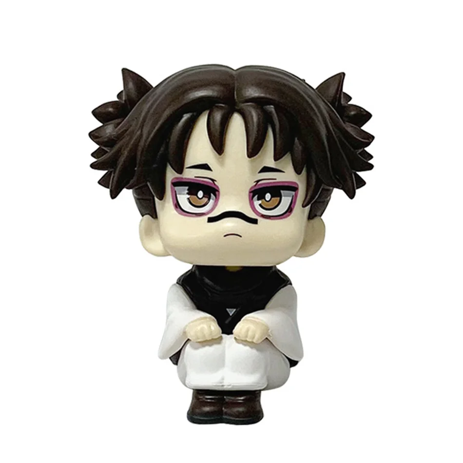 Jujutsu Kaisen Q Version Choso Cute  Anime Peripheral Articulated Toy Action Figurine PVC Model Collection Doll Gift