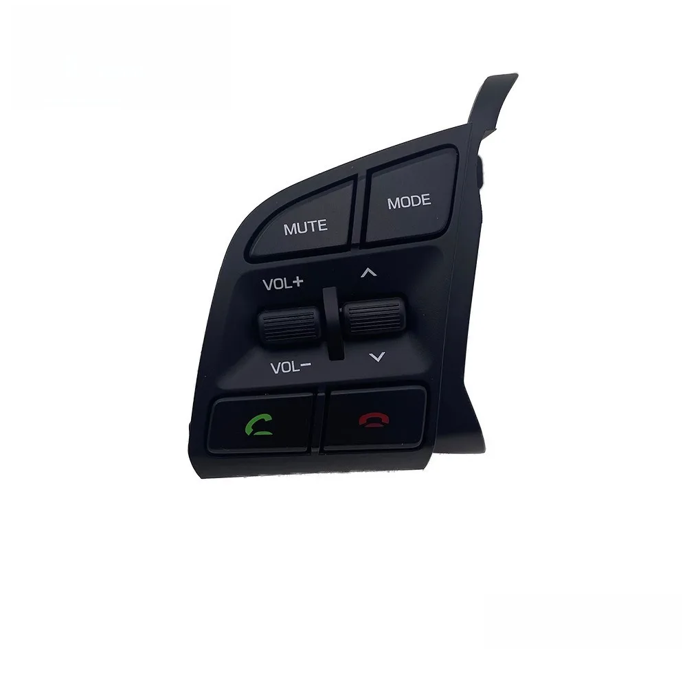 96710-F8400 Bluetooth Volume Buttons for Hyundai Tucson's New Tucson Multi-function Steering Wheel