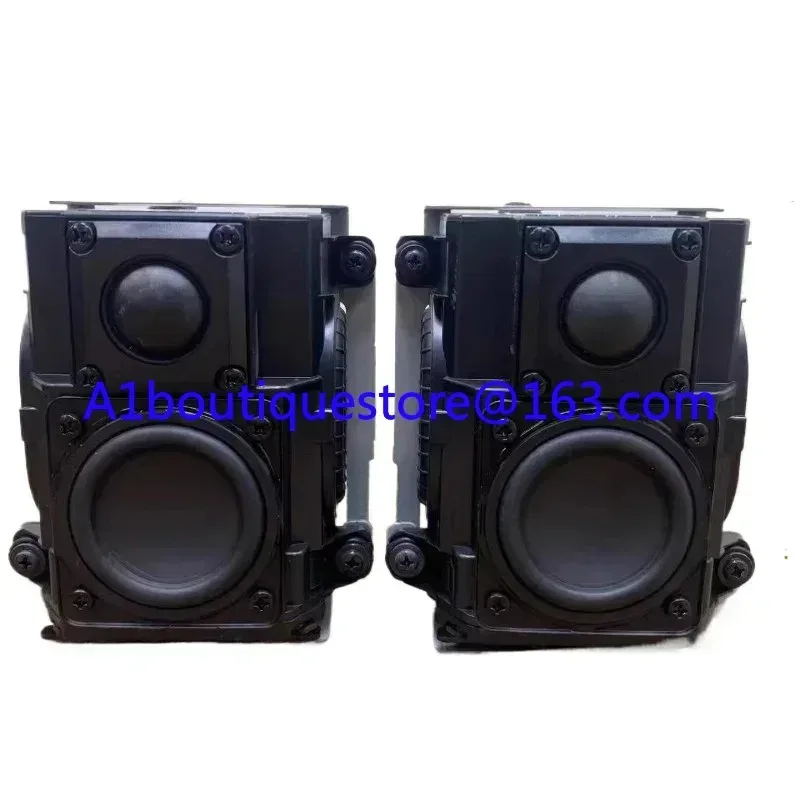 

Used disassembly Harman/kardon Harman card two-way frequency passive double-vibration membrane speaker computer car