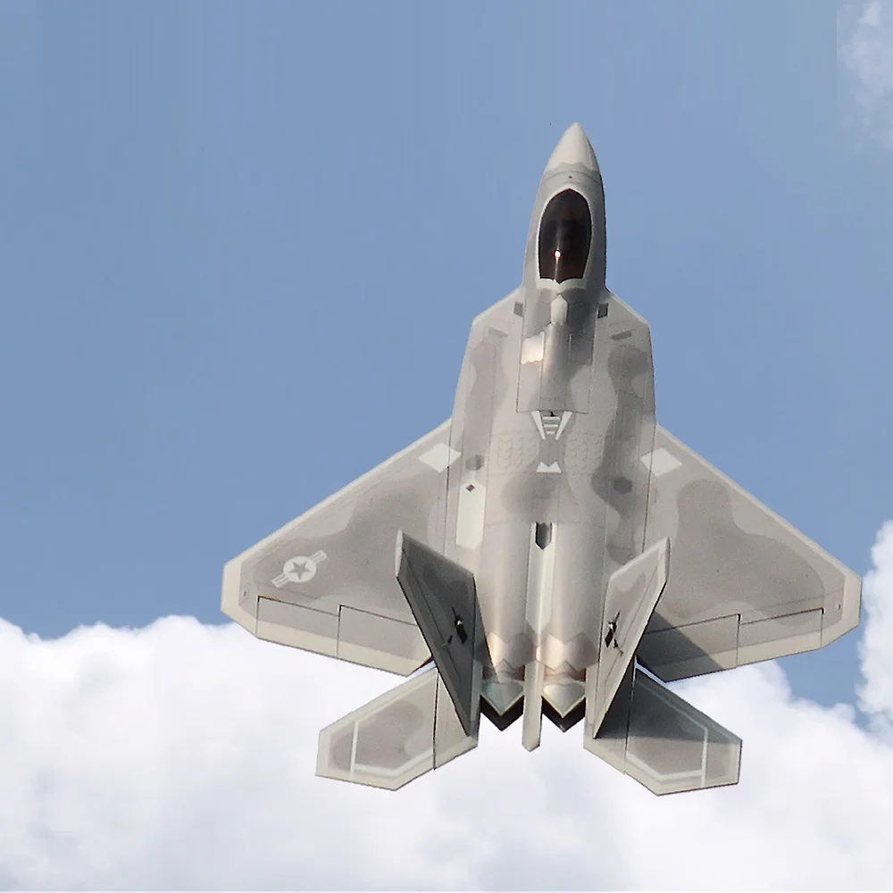 اف22: كل ما تحتاج معرفته عن الطيارة بدون طيار من Freewing