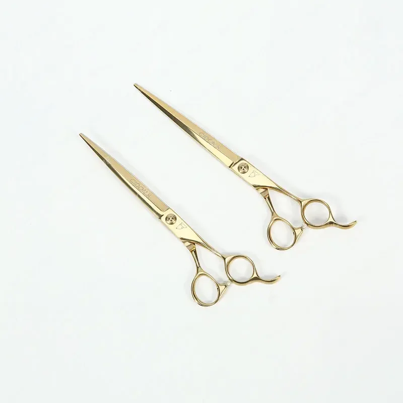 

Pet Grooming Hair Trimming Straight Scissors Straight Snips