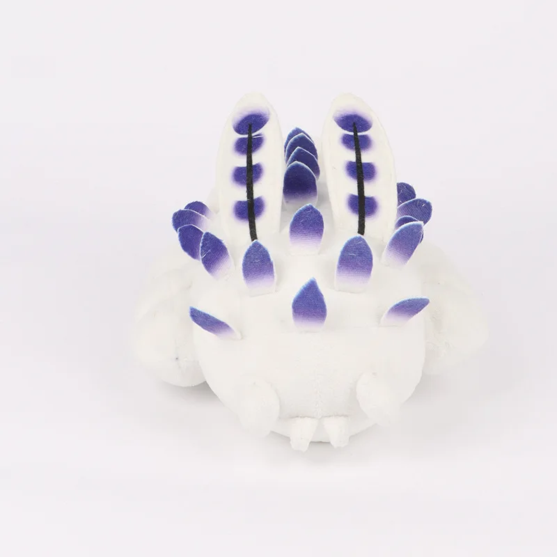 

Deep Sea Bunny Plush Toy, Cute Ocean Creature Stuffed Animal Doll, Soft Unique Marine Themed Gift