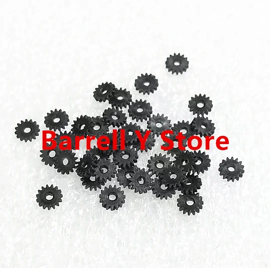 ترس عدسة لكاميرا كانون ، ترس تركيز الكاميرا (أسود) ، جزء واحد ، ixus70 ، ixus75 ، ixus80 ، ixus85