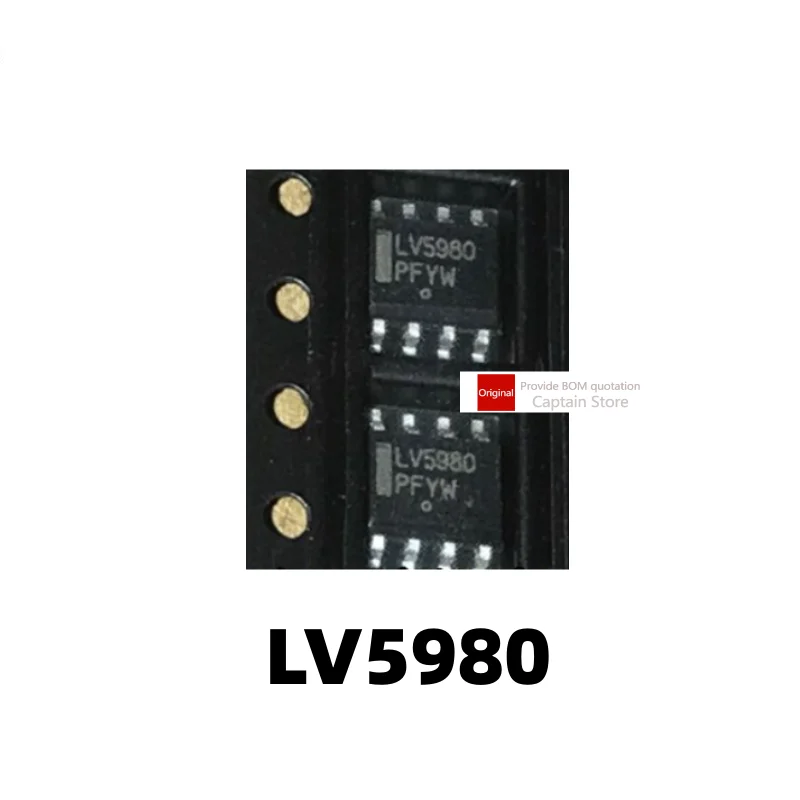 1Pcs Lv5980 Lv5980M…