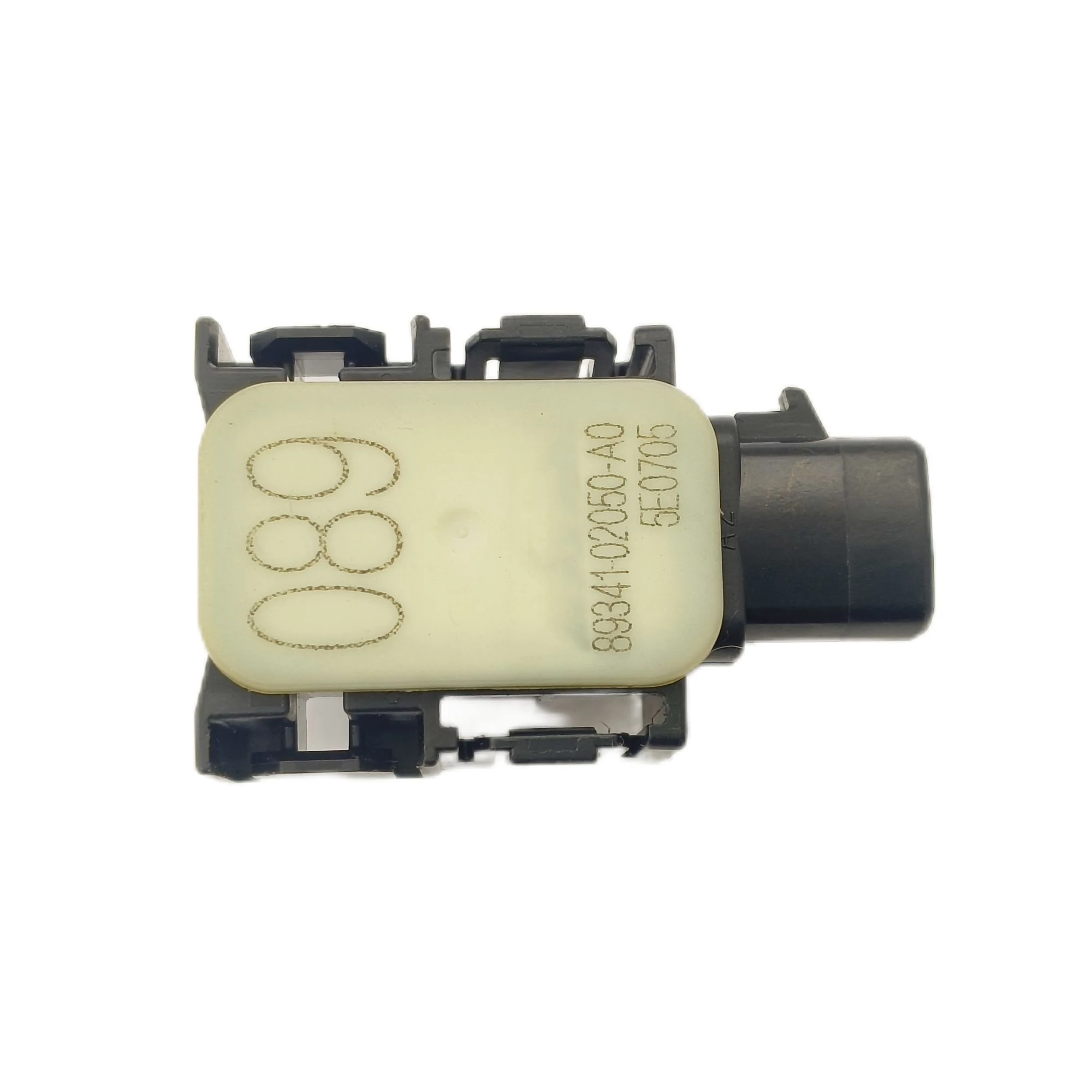 Sensor de aparcamiento PDC, Radar de Color blanco para Toyota, 89341-02050-A0